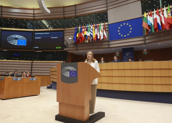 Eiropas Parlaments apstiprina jaunus tarifus Krievijas un Baltkrievijas lauksaimniecības precēm