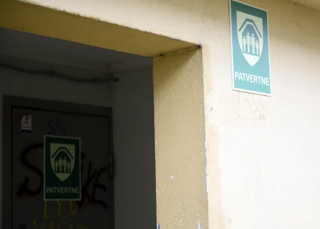 Lietotnē "112 Latvija" tagad pieejama informācija par tuvākajām patvertnēm