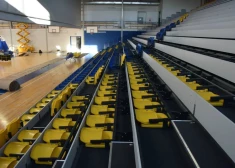 PVD: masveida saslimšana jauniešu basketbola turnīrā varētu būt saistīta ar ēdinātāju