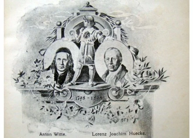 Vite un Hike - kā divi labdari Liepājā reiz deva patvērumu simtiem bāreņu