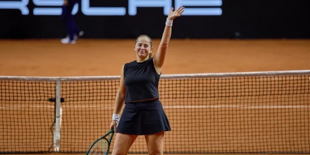 Aļona Ostapenko sezonas otrajā "Grand Slam" piedalīsies 11. reizi karjerā.