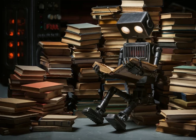 Скандал в американских СМИ: газета опубликовала список для чтения, придуманный искусственным интеллектом