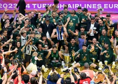 Ar Artūru Žagaru ierindā Stambulas “Fenerbahce” metīs izaicinājumu grieķu grandiem cīņā par Eirolīgas titulu