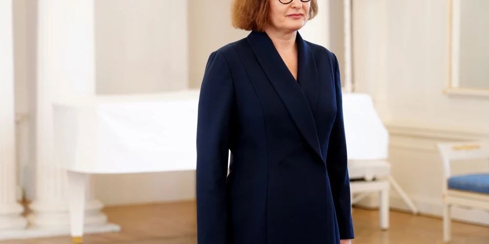 Latvijas nerezidējošā vēstniece Pakistānā būs Dana Goldfinča.