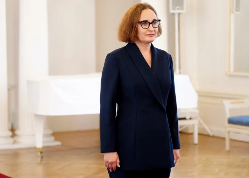 Latvijas nerezidējošā vēstniece Pakistānā būs Dana Goldfinča.