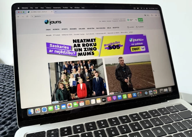 Svarīga ziņa Jauns.lv lietotājiem – plānoti tehniskie uzlabojumi portāla darbībā naktī no 23. uz 24. maiju