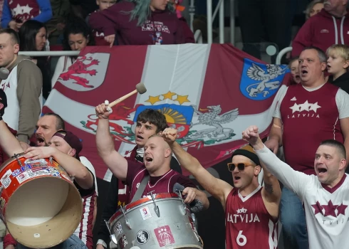 Latvijas basketbola līdzjutējiem nebūs tālu jādodas, lai raudzītos kvalitatīvu basketbolu.