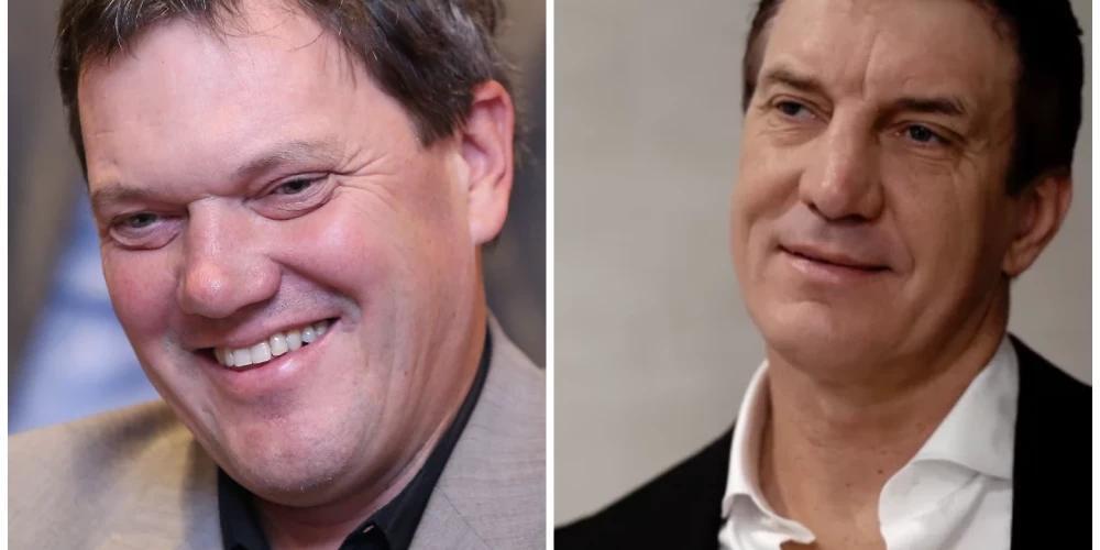 Ekonomisko lietu tiesa apmierinājusi žurnālista Armanda Pučes un prasību pret bijušo hokejistu Sandi Ozoliņu. 