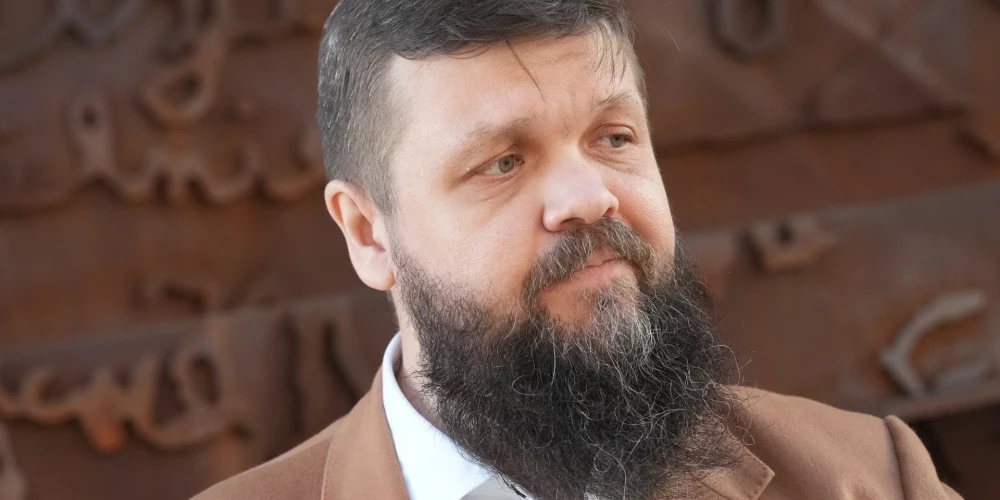 Председатель правления AREM Дмитрий Саввин.