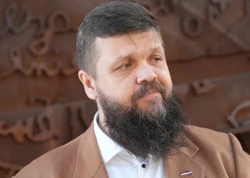 Председатель правления AREM Дмитрий Саввин.