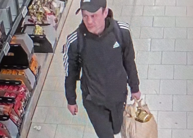 Par noziedzīga nodarījuma izdarīšanu policija meklē Denisu Čižiku