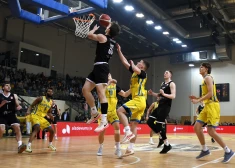 Команда VEF Rīga стала чемпионом Латвийской баскетбольной лиги