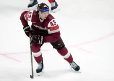 Ravinskis noslēdz divu gadu līgumu ar Bļugera un Šilova pārstāvēto NHL klubu "Canucks"