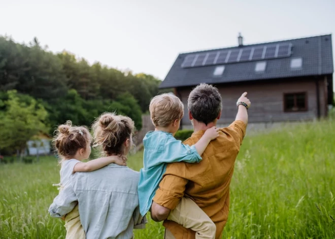 Desmit argumenti, kāpēc izvēlēties jaunākās paaudzes saules paneļus