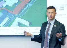 Normunds Staņēvičs atstāj Stradiņa slimnīcas padomes priekšsēdētāja amatu