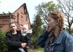 Пожар в Тукумсе: четыре семьи, в том числе с детьми и собаками, остались без крыши над головой