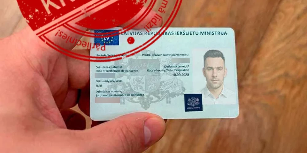 Valsts policija aicina kritiski izvērtēt ikvienu kā telefoniski, tā rakstiski saņemto informāciju, īpaši, ja tā ir saistīta ar finanšu jautājumiem. 