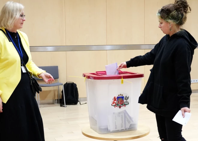 Vēlētāji atkārtoti saņems paziņojumu uz e-adresi par to, kurā vēlēšanu apgabalā ir reģistrēti