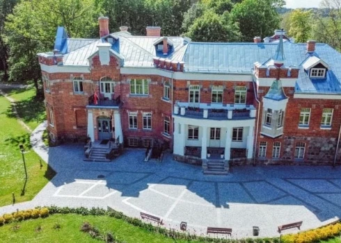 Rēzeknes novadu grib pārvaldīt 165 cilvēki, kaut gan šāda iespēja pavērsies tikai 15 (attēlā – Lūznavas muiža).