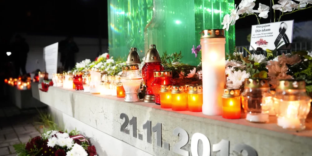  21 ноября 2013 года в Золитуде, в результате обрушения крыши супермаркета Maxima, погибли 54 человека, десятки получили тяжелые травмы.