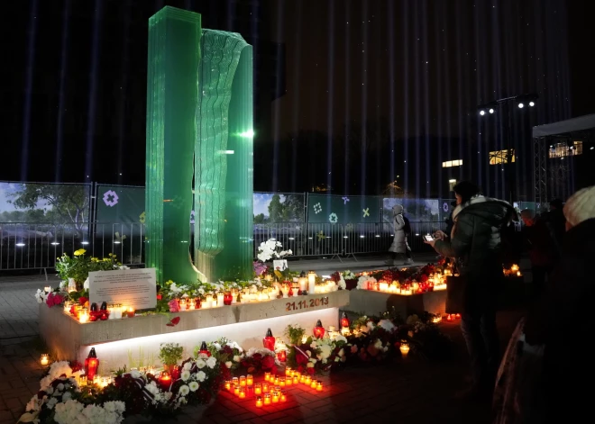 Jūnijā sāks būvēt Zolitūdes traģēdijas piemiņas vietu