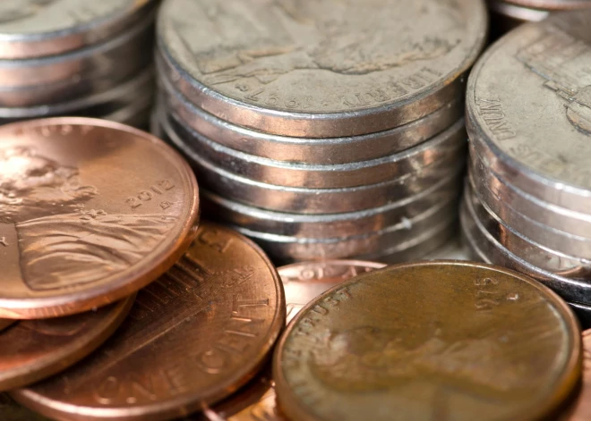 ASV atteiksies no viena centa monētām