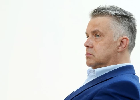 Tiesībsargs Juris Jansons.