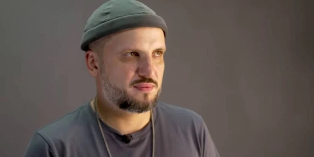 Дмитрий Позов.