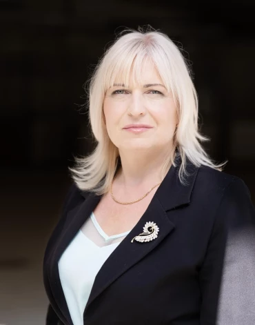 Latvijas Biozinātņu un tehnoloģiju universitātes Tehnoloğiju un zināšanu pārneses nodaļas vadītāja profesore Sandra Muižniece-Brasava