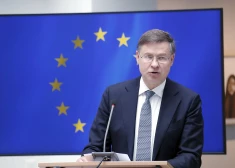 Valdis Dombrovskis: “Birokrātija pastāv gan Eiropas Savienības, gan arī nacionālajā līmenī, tātad šī problēma jārisina abos.”
