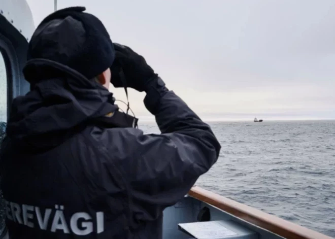 Искать в Балтийском море российский теневой флот из Франции прибыл специальный корабль