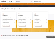 Кто последний? Пользователей портала госуслуг Latvija.gov.lv будут отправлять в очередь