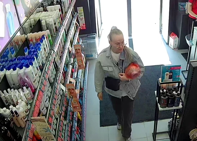 Valsts policija Valmierā aicina sabiedrības palīdzību personas identificēšanā