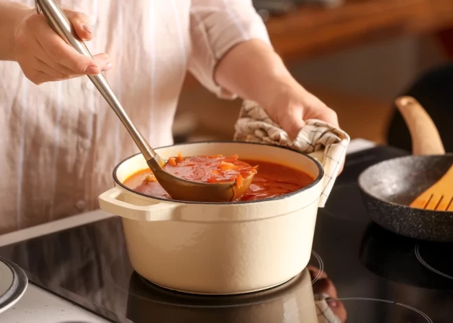 "Борщ стал роскошью!" Россияне в шоке от цен на продукты питания