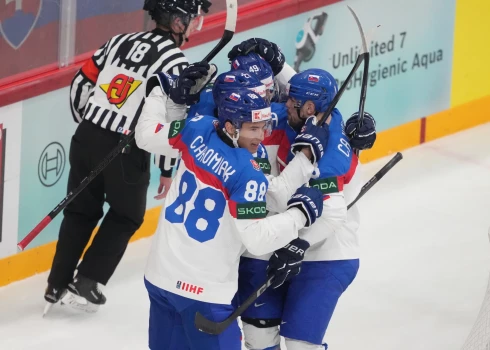 Slovākijas hokejisti šo pasaules čempionātu noslēdzu saviem standartiem pieticīgajā 11. vietā. 
