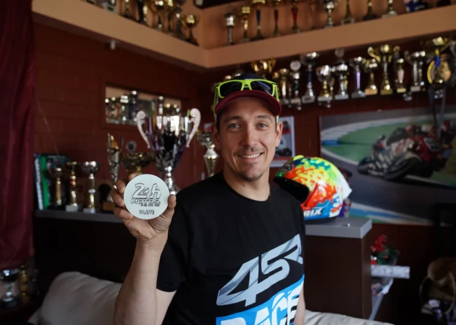 Ar slēptu smadzeņu satricinājumu un nervā iedurtu šprici. Garija Rožkalna vēsturiskais piedzīvojums Lemānā