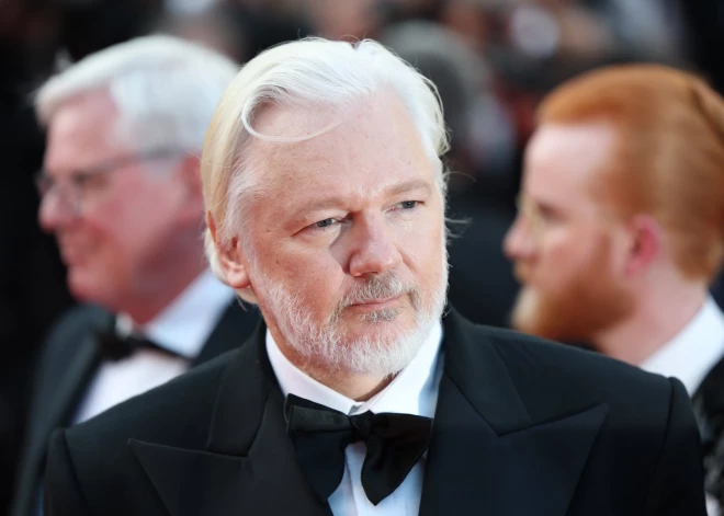 Kannās triumfē čečenu režisora darbs "Imago" un filma par Džūljenu Asanžu