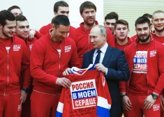 Vai iesaldētā un lejā nobīdītā Krievija kļūs par IIHF pasaules ranga līderiem?