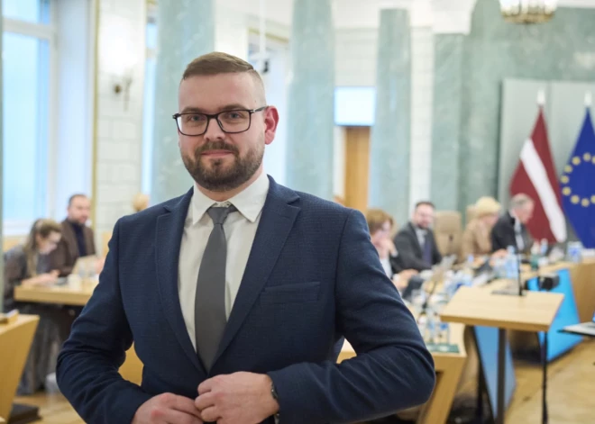 Mārtiņš Dimants atkāpjas no SPKC direktora amata