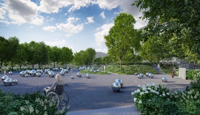 Место тишины и единения: проект мемориала в Золитуде стартует в июне.