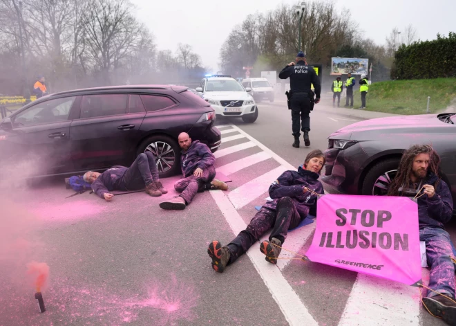 Beļģija nolēmusi neatteikties no kodolenerģijas