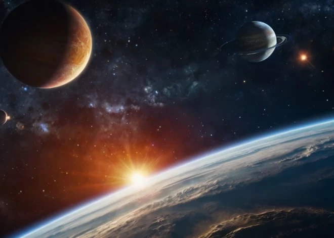 Latvija kļuvusi par 116. valsti, kas pievienojusies starptautiskajam Kosmosa līgumam