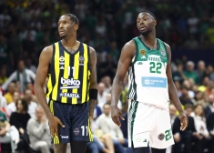 "Fenerbahce" iekļūst Eirolīgas finālā; Artūrs Žagars paliek ārpus sastāva