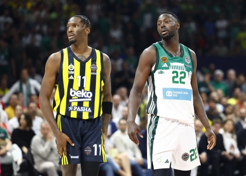 "Fenerbahce" bez Žagara sastāvā sasniedz ULEB Eirolīgas finālu.