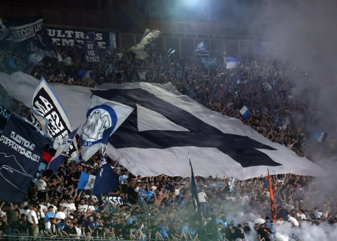 “Napoli” atkal čempioni! 