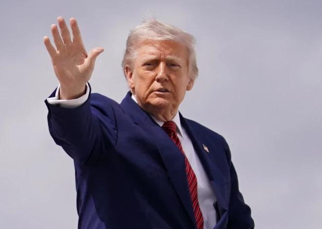 ASV oficiāli atceļ sankcijas Sīrijai