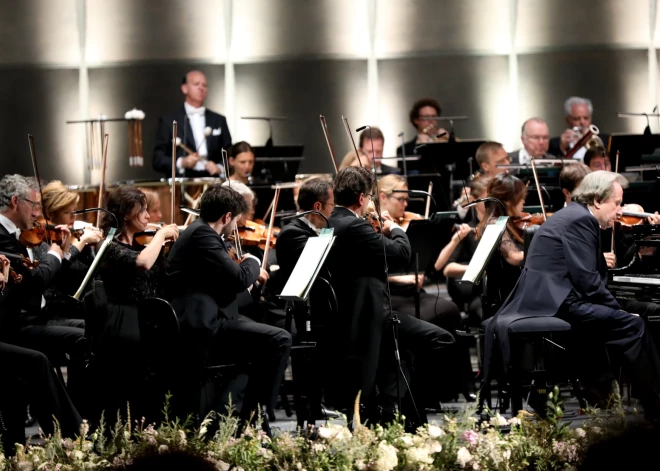 Orķestris "Rīga" izdod Vilsona "Koncerta džeza trompetei un pūtēju orķestrim" pirmo profesionālo ierakstu