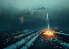 "Это не гибридные угрозы - это акты войны". На Балтике и по всей Европе продолжают происходить "подрывы", следы которых ведут к Кремлю. Что может сделать Запад в ответ?