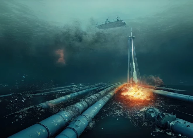 "Это не гибридные угрозы - это акты войны". На Балтике и по всей Европе продолжают происходить "подрывы", следы которых ведут к Кремлю. Что может сделать Запад в ответ?