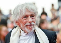 90-летний Пьер Ришар в блестящей форме: маэстро французской комедии триумфально вернулся на Каннский кинофестиваль
